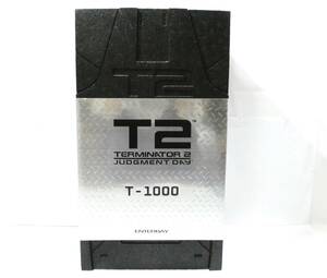 7364T/未使用同様・美品★ENTERBAY エンターベイ HD マスターピース・コレクション 1/4 T-1000 ターミネーター2 T2 ジャッジメントデイ