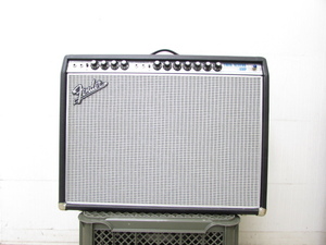 Fender フェンダー 68CUSTOM TwinReverb Amp チューブアンプ ペダル付 ☆G3704