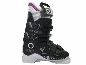 【70％OFFスタート 処分価格】SALOMON サロモンX MAX110W/25.0㎝ 新品