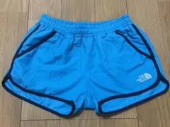 ノースフェイス　キッズ　ガール　水着　130　ブルー