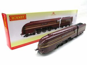 HORNBY R3339 LMS 4-6-+2 Ｃoronation Class Locomotive【A