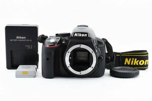 ★良品★ Nikon ニコン D5300 ボディ #4290