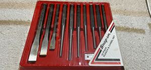 snap-on punchset ポンチセット　PPC710A