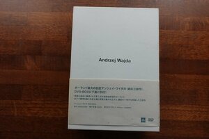 ◇KO066/アンジェイ・ワイダ DVD-BOX 1/ ( 世代／地下水道／灰とダイヤモンド ) 抵抗三部作 Andrzej Wajda/