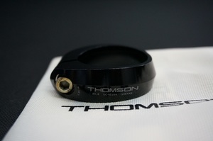 THOMSON 最高最強品質 トムソン シートカラー 34.9ｍｍ ブラック 黒 新品 お支払い頂いた翌日の発送になります 0314