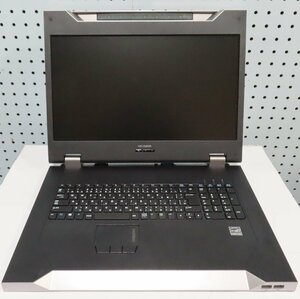 【大阪発】【Hewlett-Packard】 HP LCD 8500 コンソール (AF642A) （本体のみ）★簡易テスト済★（6196）