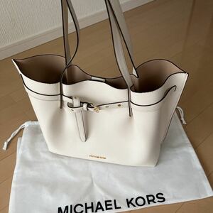 MICHAEL KORSのトートバッグ(牛革)