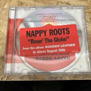 ● HIPHOP,R&B NAPPY ROOTS - ROUN