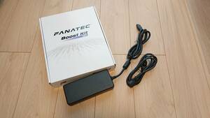 Fanatec Boost Kit 180 (8Nm) ファナテック DD Pro CSL DD ハンコン PS5