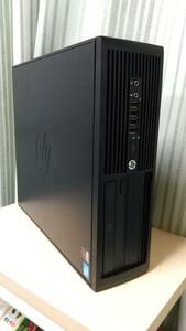 超高速　SSD搭載　HP COMPAQ Pro 4300 SFF Windows11Pro/Office2021搭載