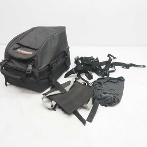 GOLDWIN シートバッグ28 seatbag ツーリング キャンプ ゴールドウィン リュック