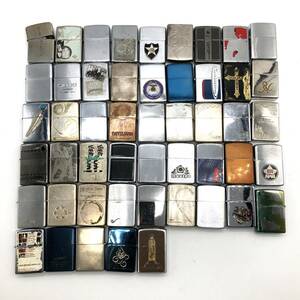 【50点まとめ】ZIPPO ジッポ オイルライター 大量 喫煙具 喫煙グッズ ライター 動作未確認 現状品(ジャンク品含む) 