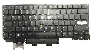 【ジャンク】ThinkPad X1 Carbon6th用英語キーボードSN20P38706