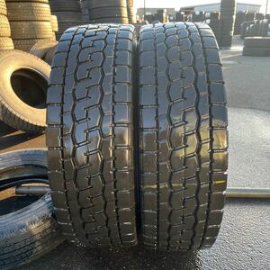 245/70R19.5 TOYO, M636 中古　 激安美品　2本セット：19000円