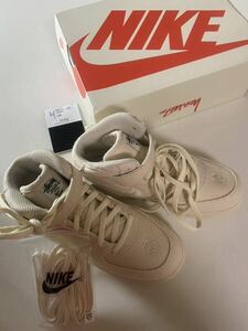 新品未使用　21cm NIKE stussy