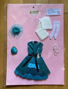 リカちゃん　キャッスル　ジェニー　momoko ユノラ　ドレス　服　新品