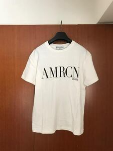 ■完売 アメリカーナ ロゴ Tシャツ 