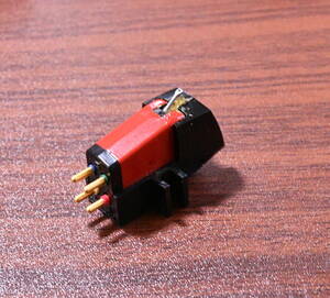 マイクロ製機　MICRO SEIKI　PLUS-1　MMカートリッジ　通電確認済み