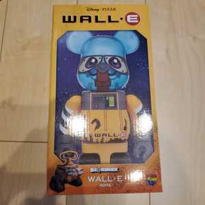 BE@RBRICK WALL・E 400％