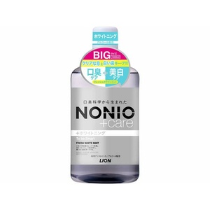 ノニオプラスホワイトニングリンス1000ML × 6点