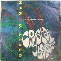 【7inch】CRYSTAL WATERS / Gypsy Woman (La Da Dee La Da Da)■90