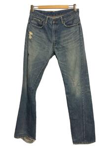 Levi’s◆ボトム/32/デニム/BLU/67505-02/LVC 復刻 BIG E