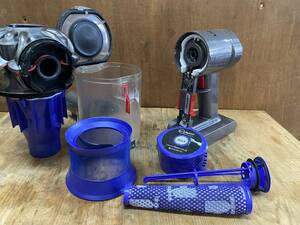 J2687 ダイソン dyson ＤＣ７４ サイクロンクリーナー テストＯＫ