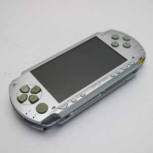 美品 PSP-1000 シルバー 即日発送 game SONY PlayStation Portable 本体 あすつく 土日祝発送OK
