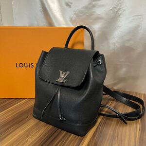 ★極美品★Louis Vuitton ルイヴィトン バッグ バックパック ロックミー M41815 エレガント 大人の女性