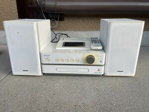 SONY ネットジューク NAS-D55HD