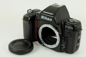 NIKON F-801S 3133364 (V173685)