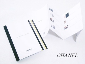 ⚜ シャネル CHANEL カタログ【 JOAILLERIE 】美品　　　