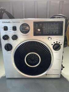 National Panasonic RF-1150 COUGAR 115