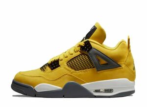 Nike Air Jordan 4 "Tour Yellow" 27.5cm CT8527-700
