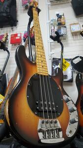 【週末限定出品】MUSICMAN StingRay 1978 プレアーニー