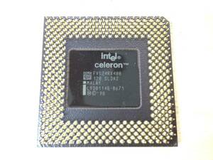 A2356) Intel celeron SL3A2 中古動作品