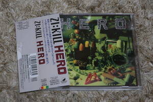 【V系】ZI:KILL (ジキル)　廃盤CD「HERO」