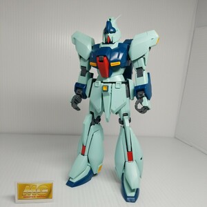 T-160g 4/27 MG リ・ガズィ ガンダム 同梱可 ガンプラ ジャンク