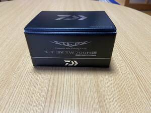 【新品 未使用】 スティーズ CT SV TW 700 HL 【 ダイワ DAIWA STEEZ 】