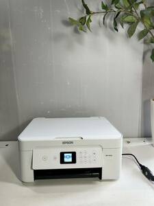 2022年仕様　中古現状　EPSON カラリオ EW-452A No.1081