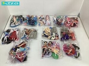 【同梱不可/現状】箱なしフィギュア まとめ売り Re:ゼロから始める異世界生活 ラブライブ! 他