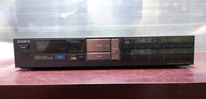 SONY FM STEREO/FM-AM TUNER STJX410 ジャンク品