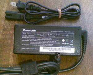 Panasonic 純正 85ｗAdapter 16V5.3A /CF-AA65D2A M1