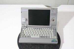 F5230【ジャンク】東芝 Libretto70 CTA/1.6 拡張ドック付属