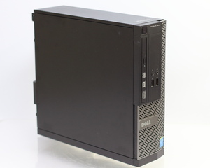 DELL Optiplex 3020 SFF/Core i5-4570(3.20GHz/4コア4スレッド 最大3.60GHz)/メモリ8GB/HDD1TB(1000GB)/Blu-ray/Windows8.1 Pro #0304