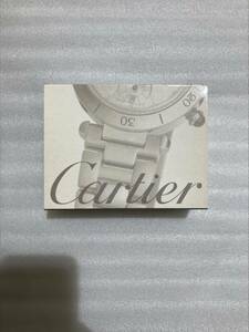 Cartier カルティエ 腕時計 時計 ステンレスベルト ブレス メンテナンスキット