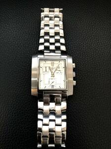 #6476 【可動】Tissot ティソ 1853 クロノグラフ L875/975K