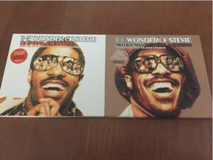 DJ Spinna & Bobbito The Wonder Of Stevie 2枚セット 廃盤CD muro koco Stevie Wonder