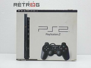 PlayStation2本体（SCPH-70000 CB/チャコールブラック） PS2