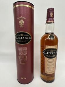【未開封】GLENGOYNE グレンゴイン　17年　スコッチウイスキー　スコットランド産　43% 700ml 古酒　GST050702